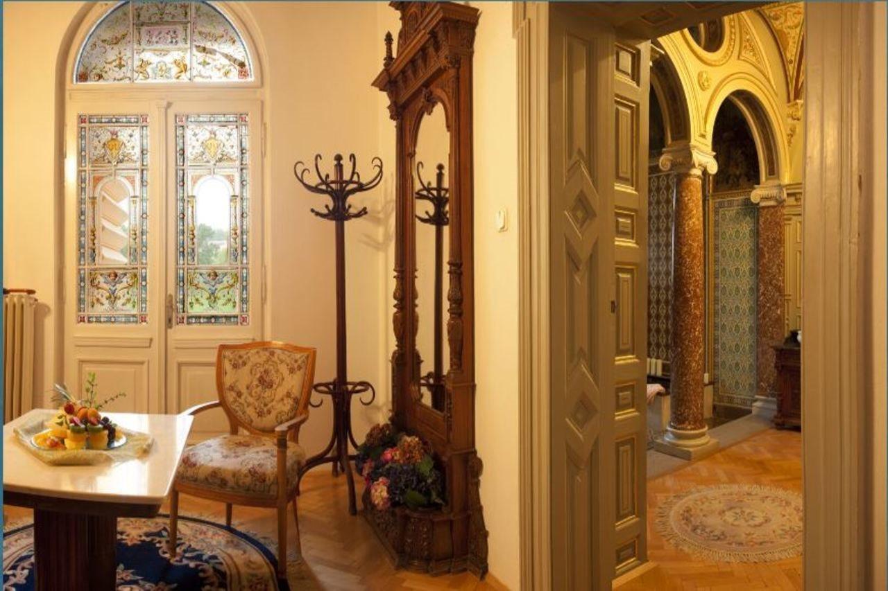 فندق Ensana Nove Lazne Mariánské Lázně المظهر الخارجي الصورة