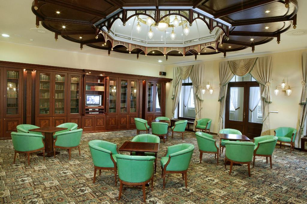 فندق Ensana Nove Lazne Mariánské Lázně المظهر الخارجي الصورة