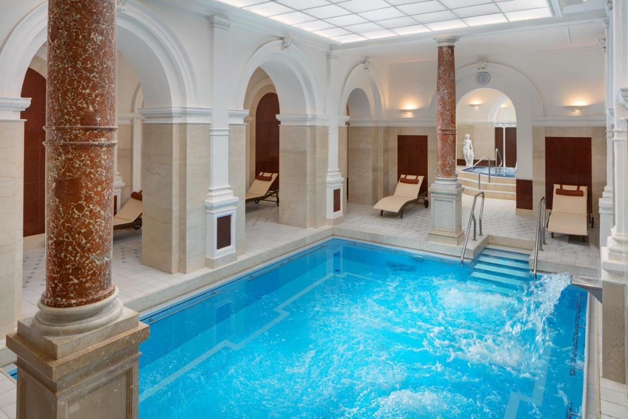 فندق Ensana Nove Lazne Mariánské Lázně المظهر الخارجي الصورة
