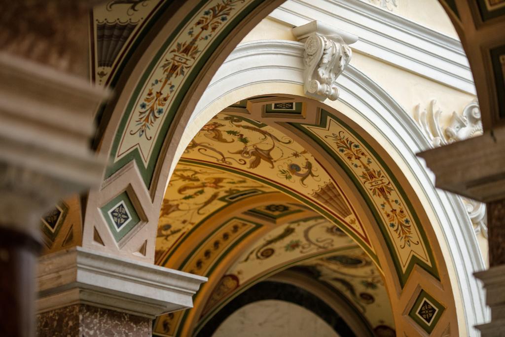 فندق Ensana Nove Lazne Mariánské Lázně المظهر الخارجي الصورة